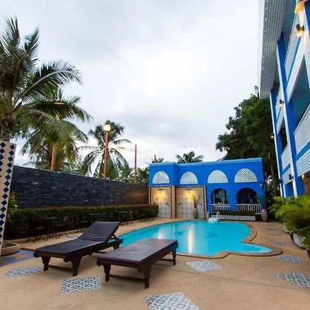 Pearl By The Sea Resort Prachuap Khiri Khan Dış mekan fotoğraf