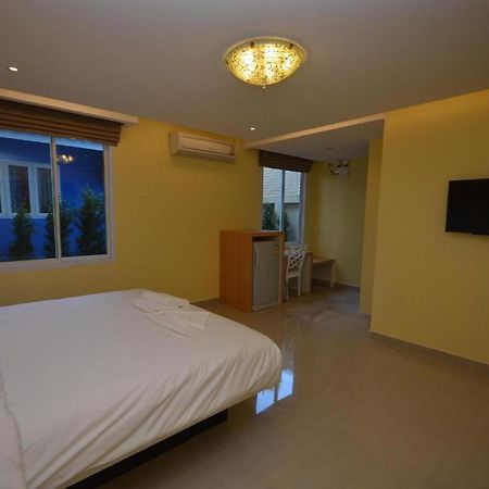 Pearl By The Sea Resort Prachuap Khiri Khan Dış mekan fotoğraf