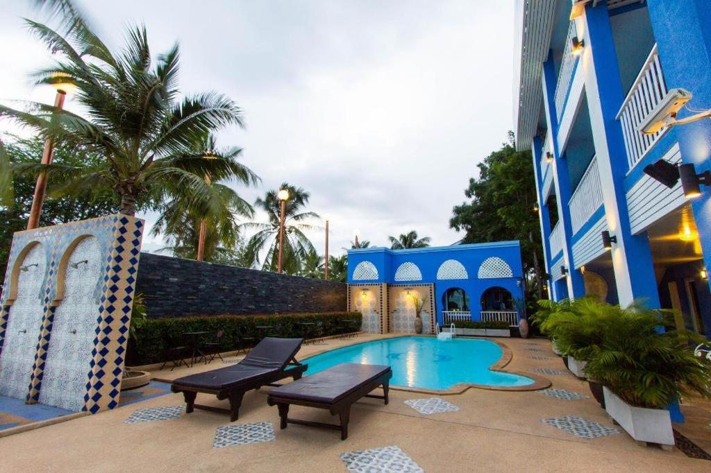 Pearl By The Sea Resort Prachuap Khiri Khan Dış mekan fotoğraf
