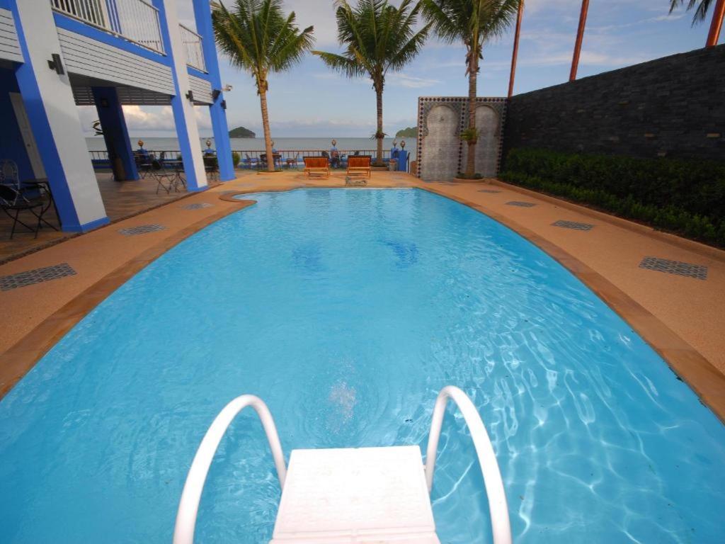 Pearl By The Sea Resort Prachuap Khiri Khan Dış mekan fotoğraf