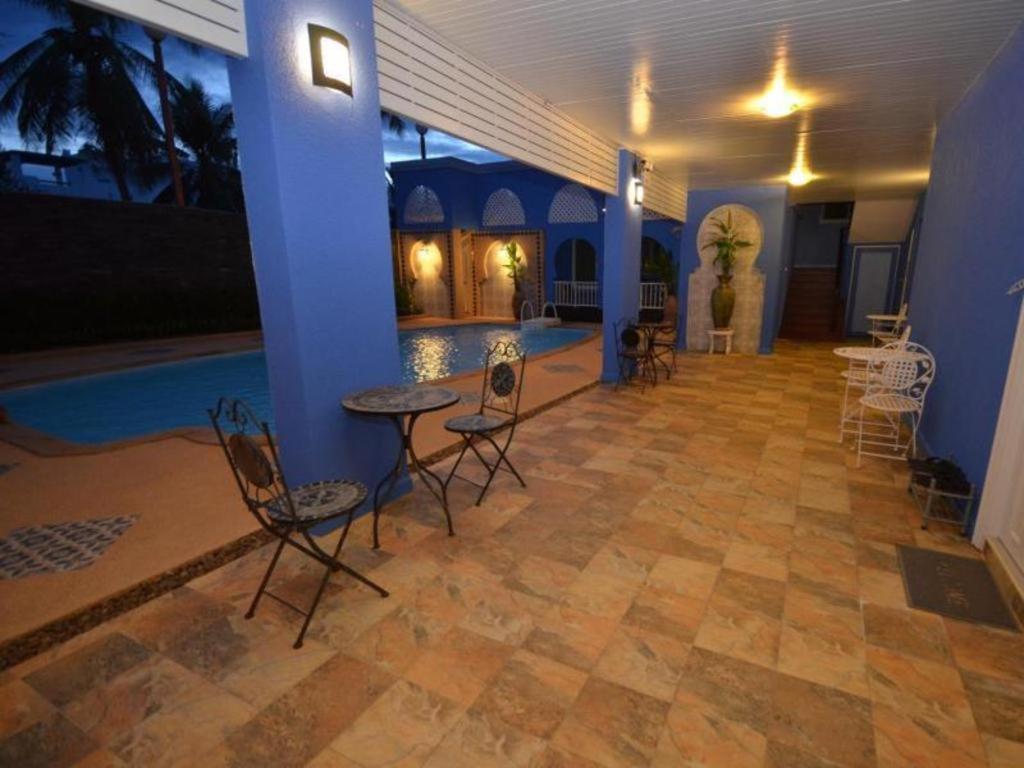 Pearl By The Sea Resort Prachuap Khiri Khan Dış mekan fotoğraf