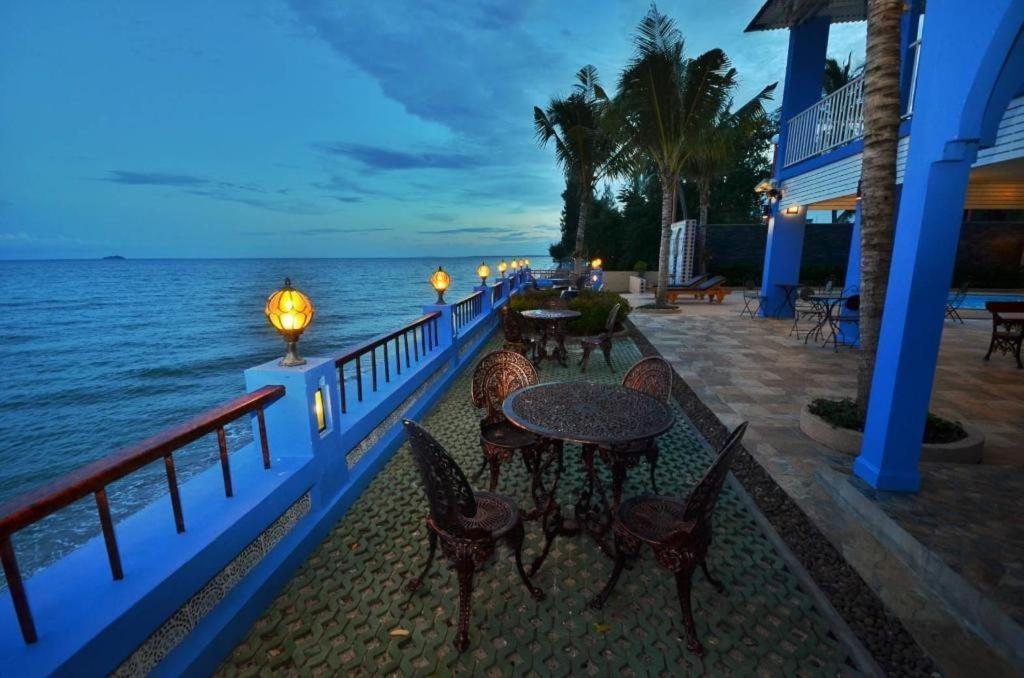 Pearl By The Sea Resort Prachuap Khiri Khan Dış mekan fotoğraf
