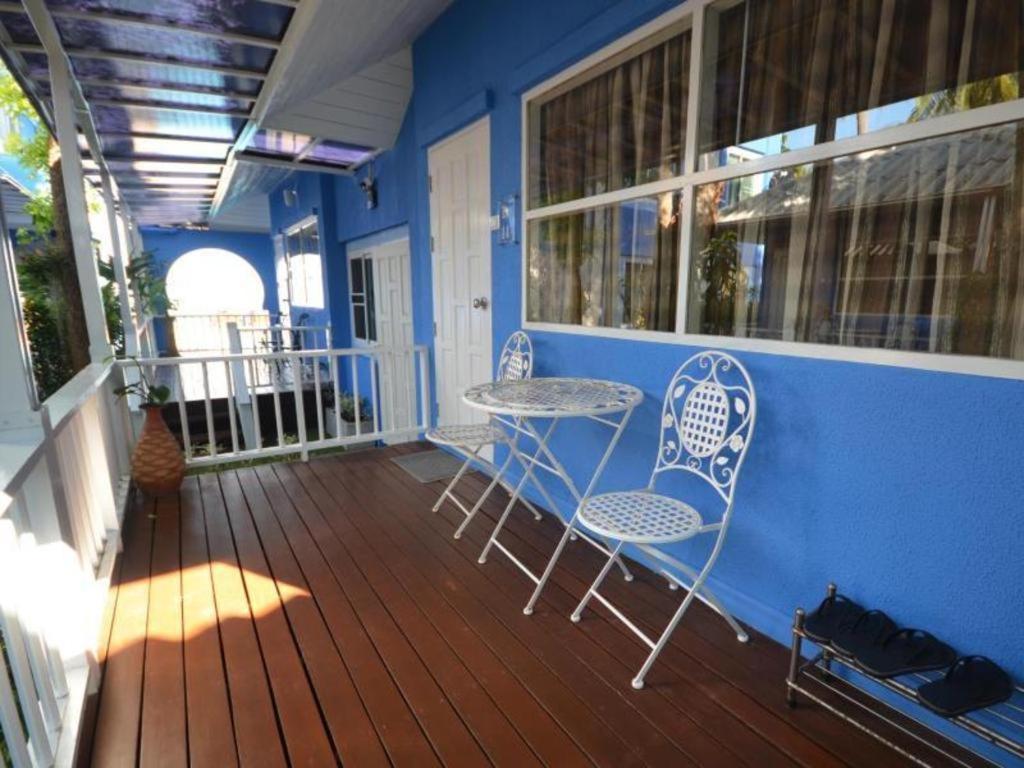 Pearl By The Sea Resort Prachuap Khiri Khan Dış mekan fotoğraf