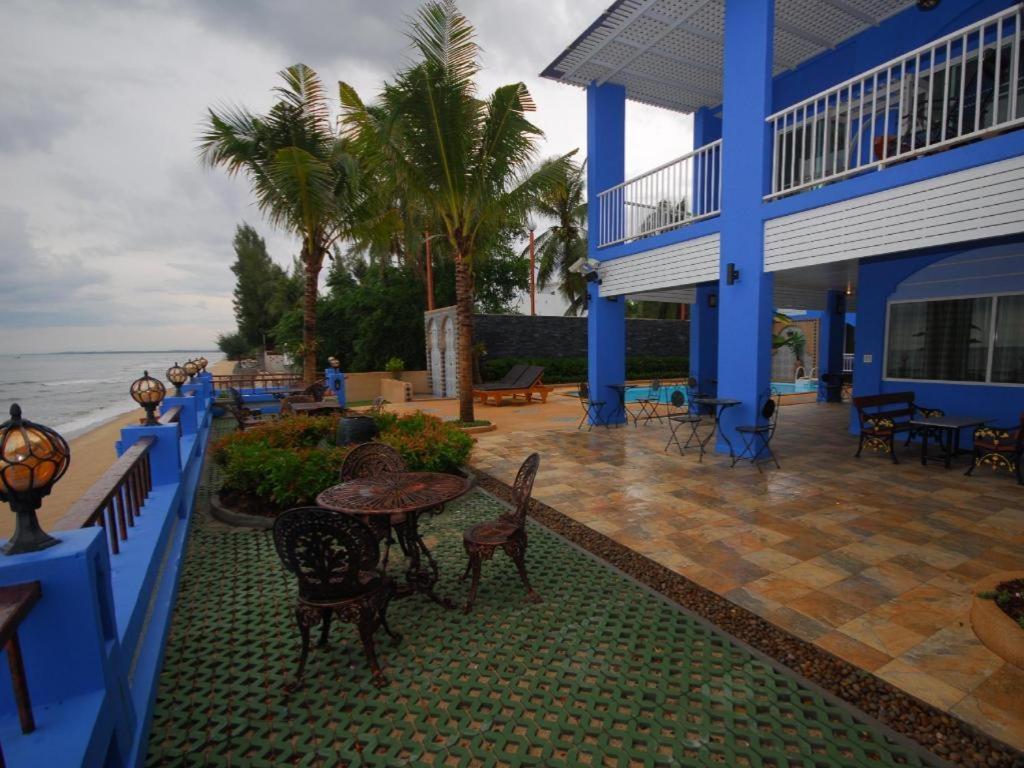 Pearl By The Sea Resort Prachuap Khiri Khan Dış mekan fotoğraf