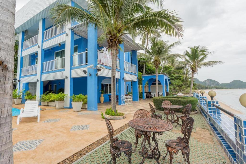 Pearl By The Sea Resort Prachuap Khiri Khan Dış mekan fotoğraf
