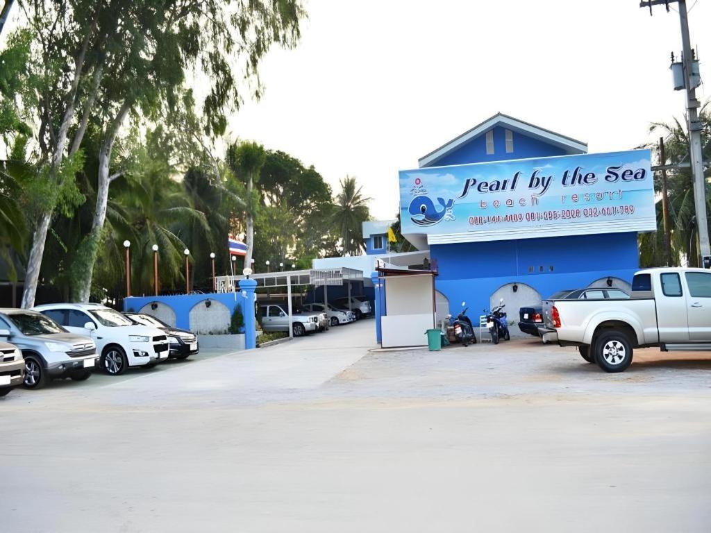 Pearl By The Sea Resort Prachuap Khiri Khan Dış mekan fotoğraf