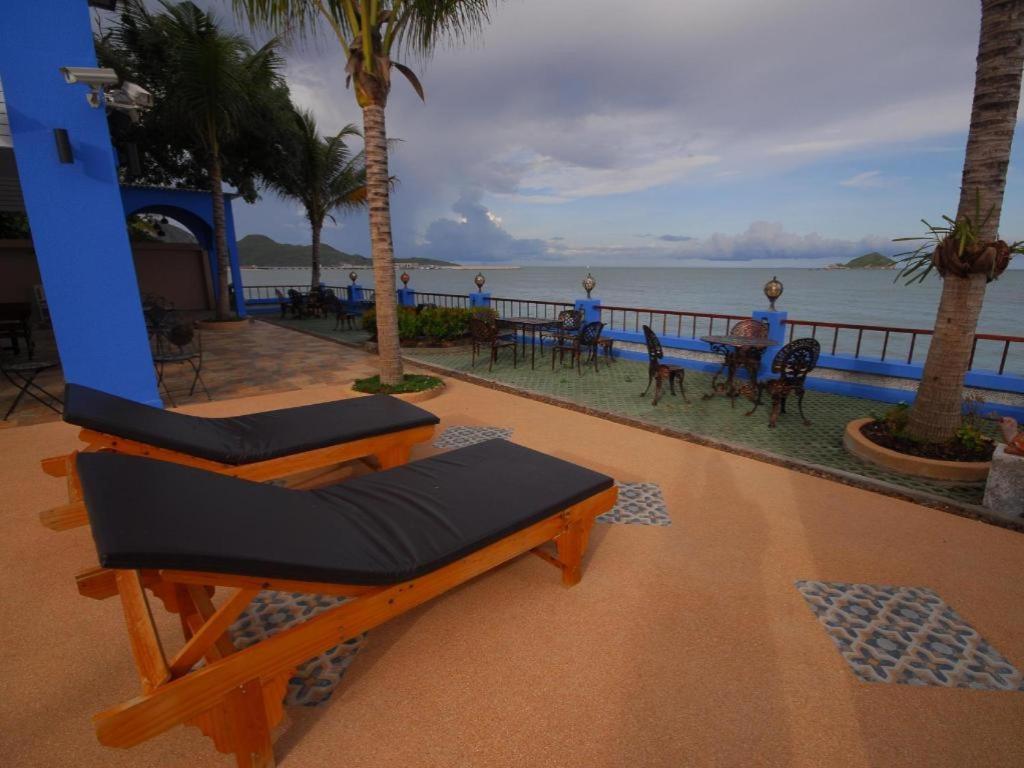 Pearl By The Sea Resort Prachuap Khiri Khan Dış mekan fotoğraf
