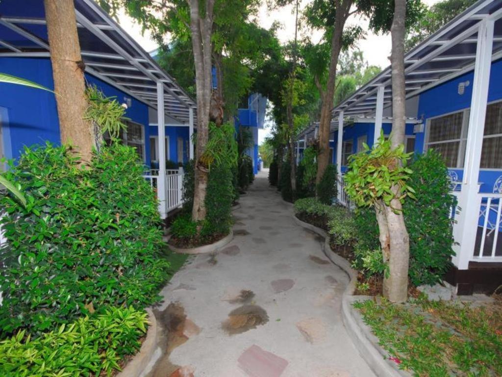 Pearl By The Sea Resort Prachuap Khiri Khan Dış mekan fotoğraf