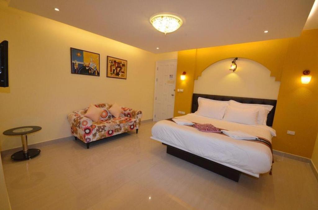 Pearl By The Sea Resort Prachuap Khiri Khan Dış mekan fotoğraf