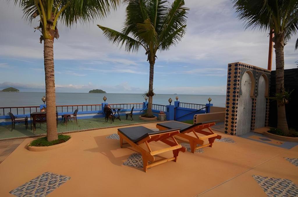 Pearl By The Sea Resort Prachuap Khiri Khan Dış mekan fotoğraf