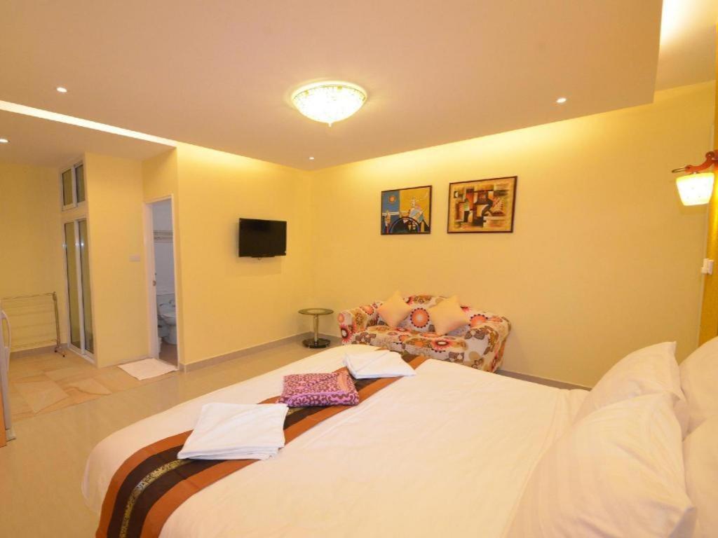 Pearl By The Sea Resort Prachuap Khiri Khan Dış mekan fotoğraf