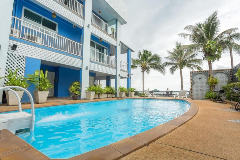 Pearl By The Sea Resort Prachuap Khiri Khan Dış mekan fotoğraf