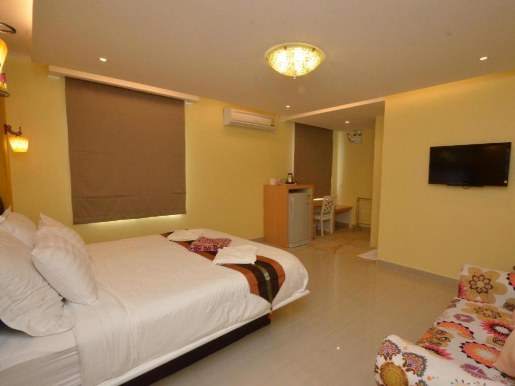 Pearl By The Sea Resort Prachuap Khiri Khan Dış mekan fotoğraf