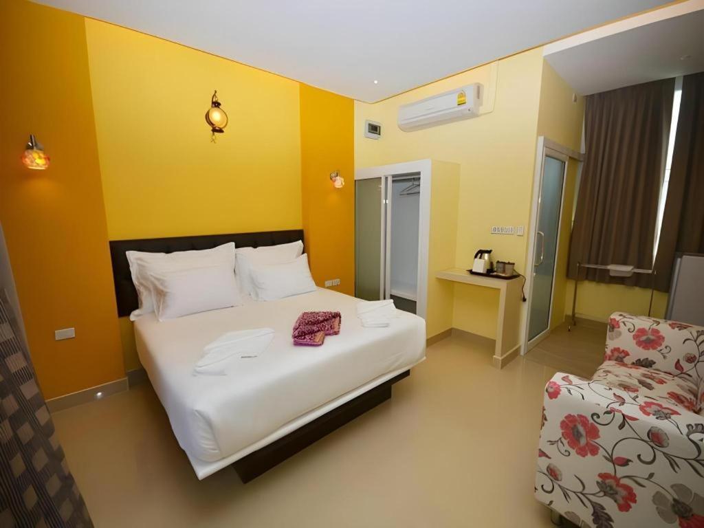 Pearl By The Sea Resort Prachuap Khiri Khan Dış mekan fotoğraf