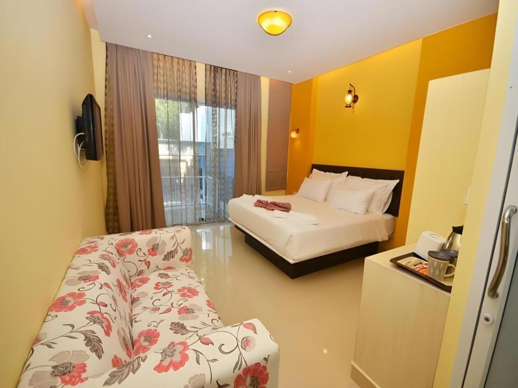 Pearl By The Sea Resort Prachuap Khiri Khan Dış mekan fotoğraf