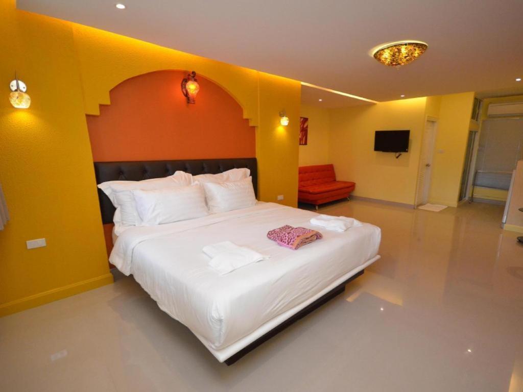Pearl By The Sea Resort Prachuap Khiri Khan Dış mekan fotoğraf