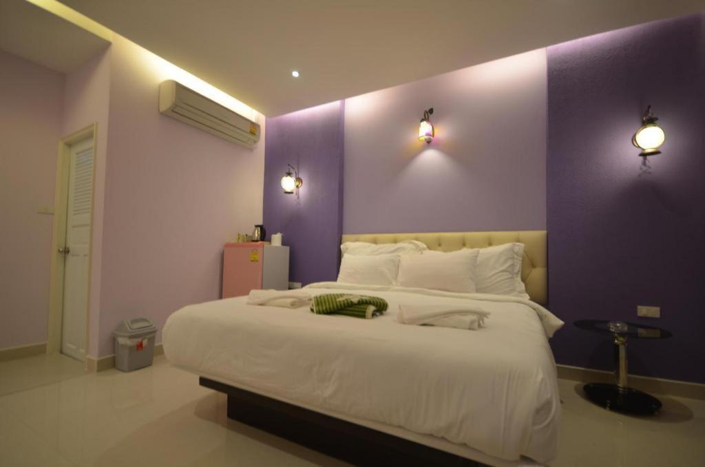 Pearl By The Sea Resort Prachuap Khiri Khan Dış mekan fotoğraf