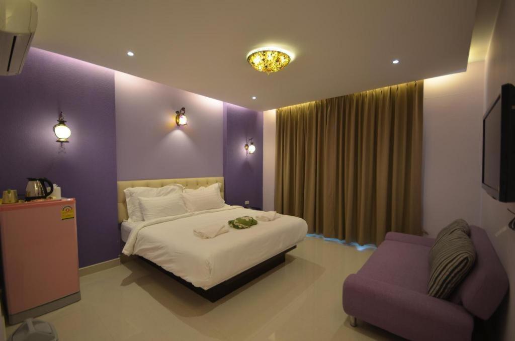 Pearl By The Sea Resort Prachuap Khiri Khan Dış mekan fotoğraf