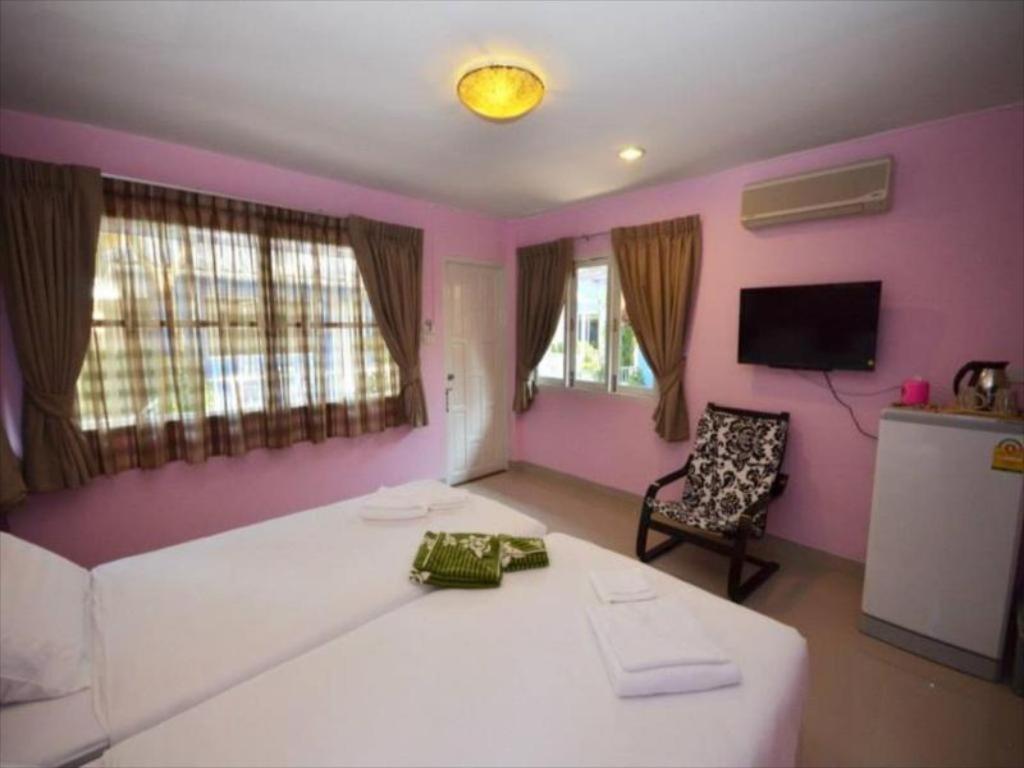 Pearl By The Sea Resort Prachuap Khiri Khan Dış mekan fotoğraf