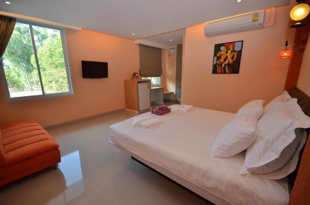 Pearl By The Sea Resort Prachuap Khiri Khan Dış mekan fotoğraf