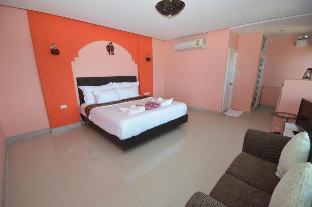 Pearl By The Sea Resort Prachuap Khiri Khan Dış mekan fotoğraf