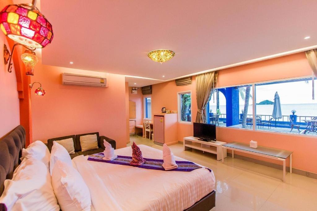 Pearl By The Sea Resort Prachuap Khiri Khan Dış mekan fotoğraf