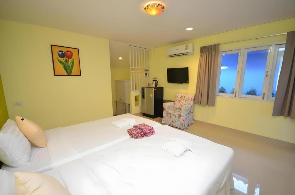 Pearl By The Sea Resort Prachuap Khiri Khan Dış mekan fotoğraf