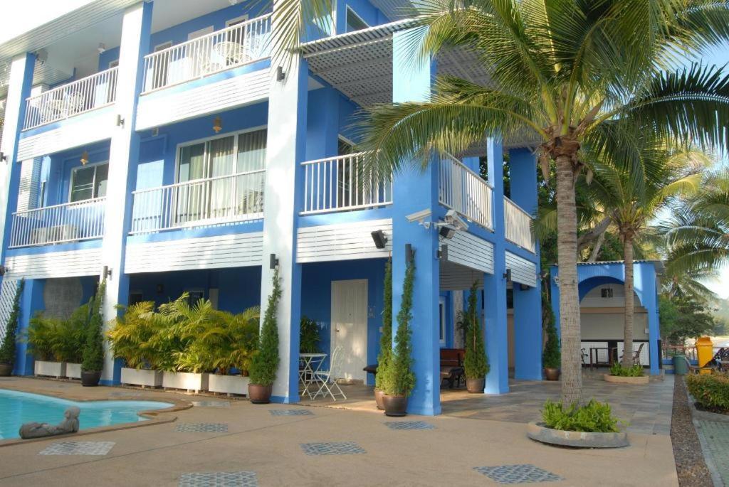 Pearl By The Sea Resort Prachuap Khiri Khan Dış mekan fotoğraf