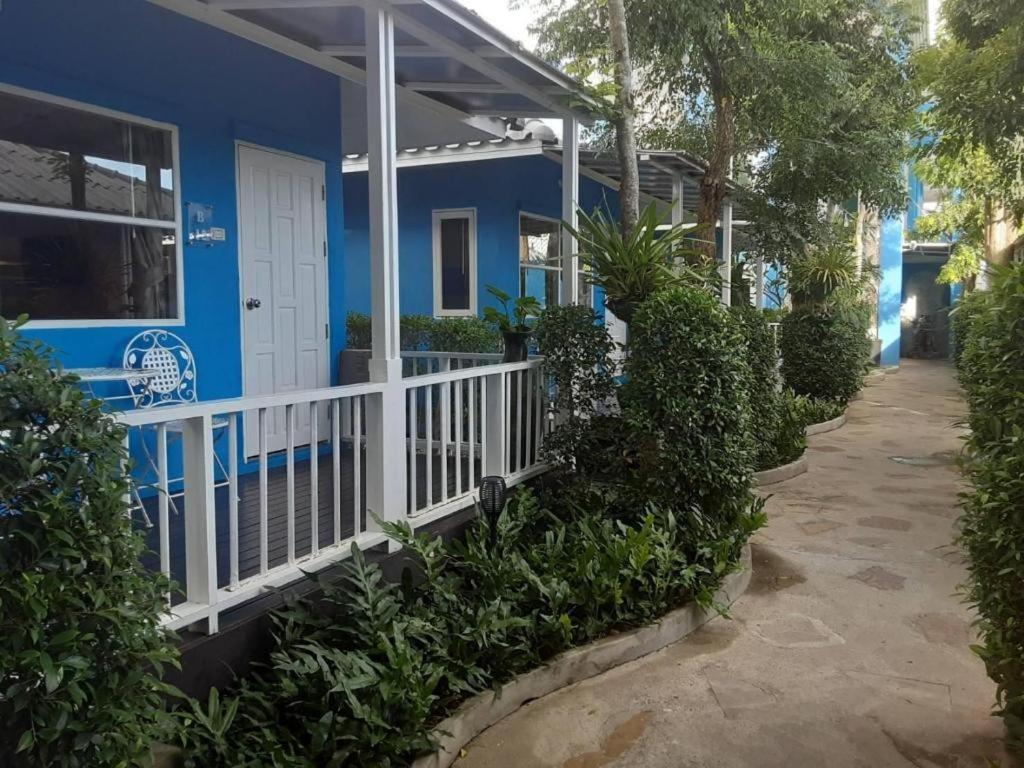 Pearl By The Sea Resort Prachuap Khiri Khan Dış mekan fotoğraf