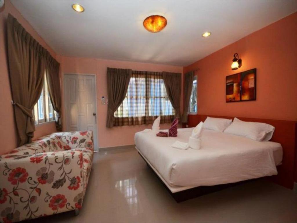 Pearl By The Sea Resort Prachuap Khiri Khan Dış mekan fotoğraf