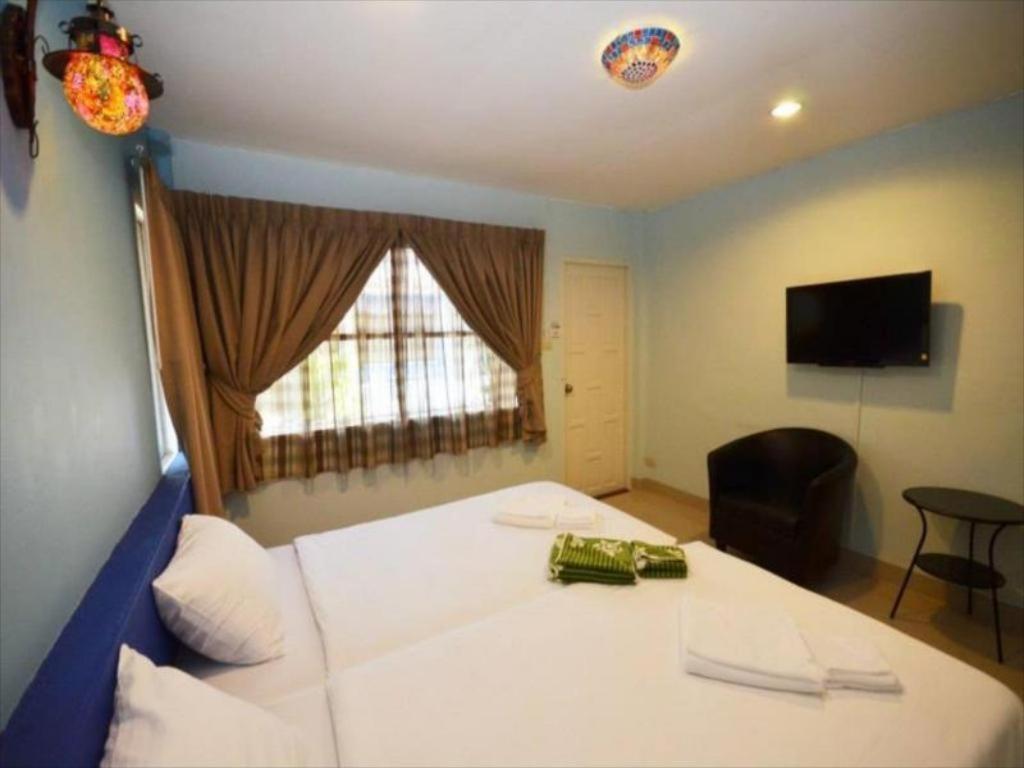 Pearl By The Sea Resort Prachuap Khiri Khan Dış mekan fotoğraf
