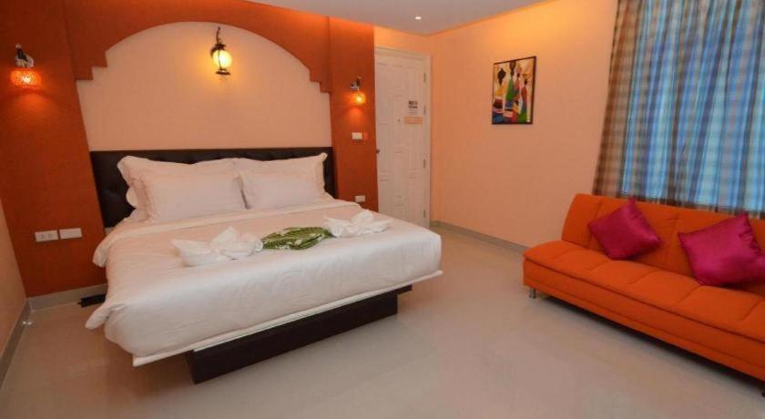 Pearl By The Sea Resort Prachuap Khiri Khan Dış mekan fotoğraf