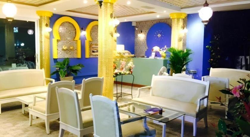 Pearl By The Sea Resort Prachuap Khiri Khan Dış mekan fotoğraf