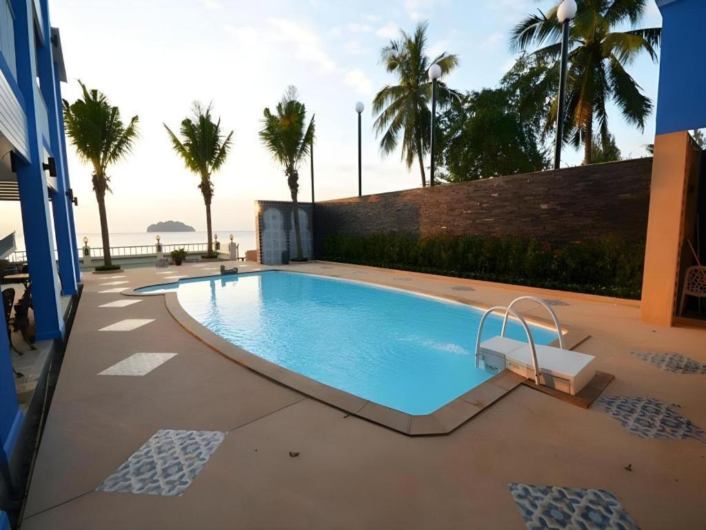 Pearl By The Sea Resort Prachuap Khiri Khan Dış mekan fotoğraf
