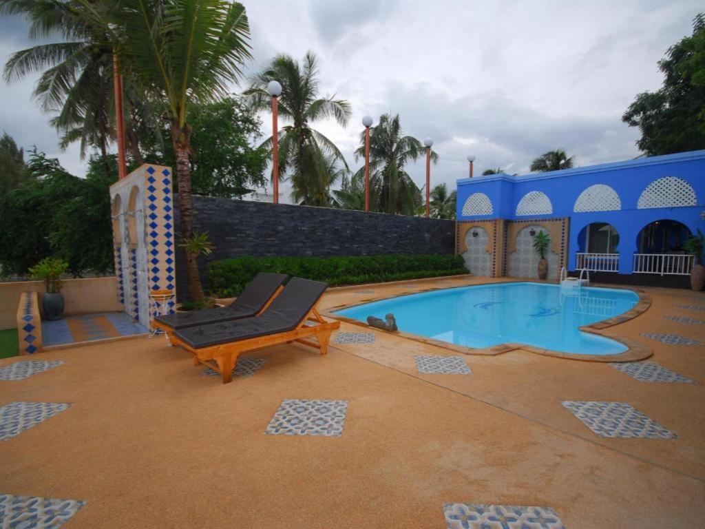 Pearl By The Sea Resort Prachuap Khiri Khan Dış mekan fotoğraf